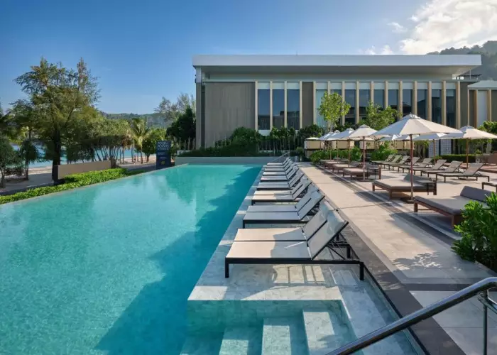 هتل فور پوینتس بای شرایتون پوکت